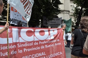 Cicop denuncia despidos de candidatos gremiales y amenaza con medidas de fuerza