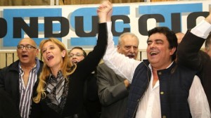 Espinoza será otra vez candidato a intendente de La Matanza