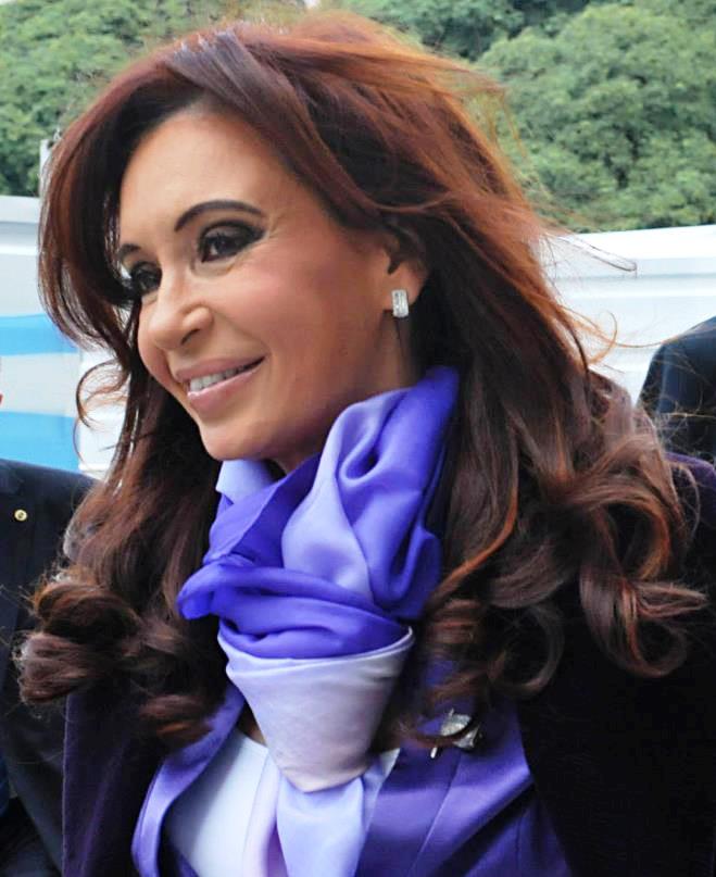 Cristina Kirchner - Opinión