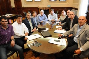 Presupuesto: Intendentes peronistas ya salen a marcar la cancha