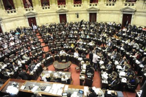 Diputados transformó en ley la reforma del impuesto a las Ganancias