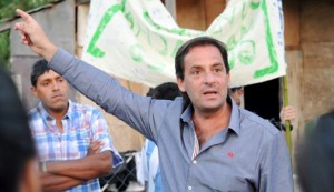 Boudou, D’Elía y Mariotto, “límites” para los intendentes del PJ