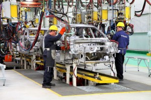 La producción automotriz creció 17,5% y las exportaciones 37%