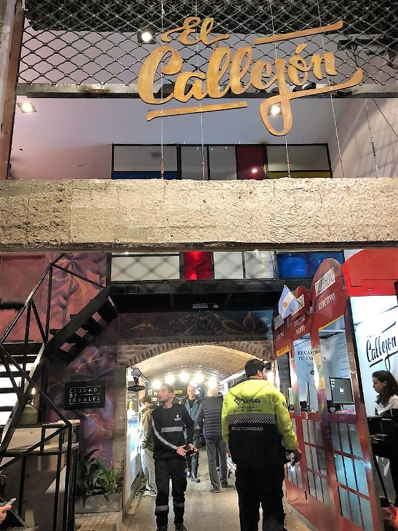 El Callejón - La Plata - Boliche - Bar