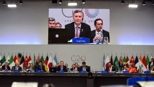 Documento final: el G20 logró acuerdos y la presidencia pasó a Japón
