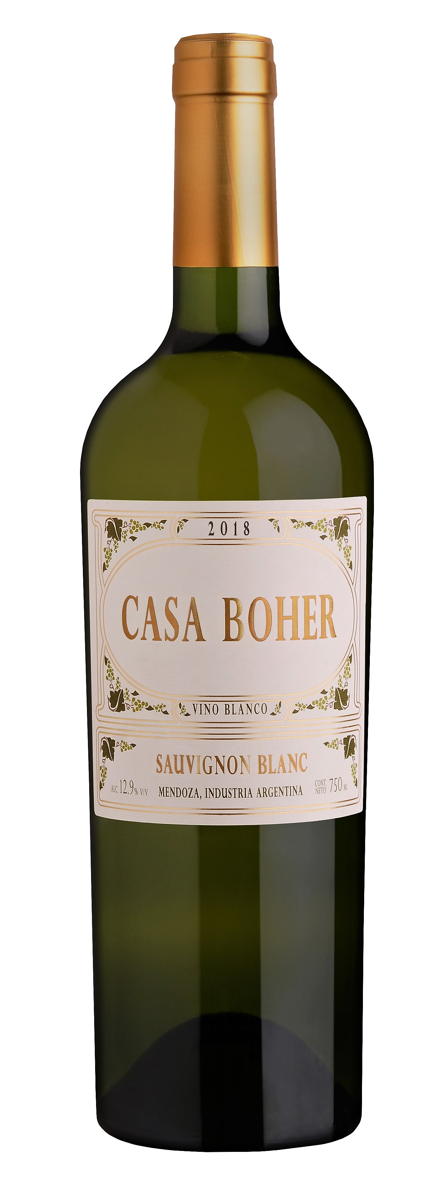 Casa Boher Sauvignon Blanc 2018