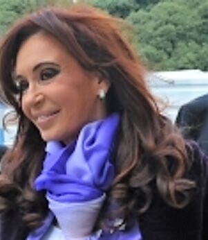 Cristina Kirchner 1