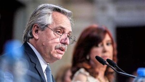 Alberto motoriza una «querella criminal» por el endeudamiento de Macri