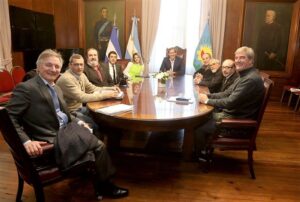 Impulsan a La Plata como sede del Congreso de la Lengua