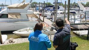 ARBA salió a “pescar” a dueños de barcos de alta gama